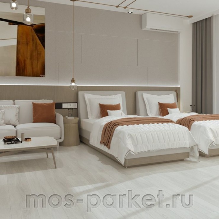 SPC ламинат Alpine Floor Intense ECO 9-9 Белый Лес