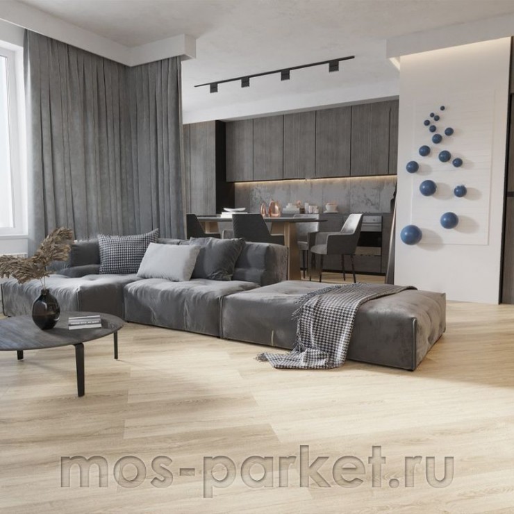 SPC ламинат Alpine Floor Intense ECO 9-11 Редвуд