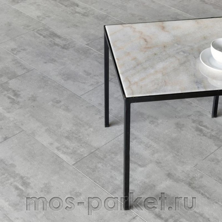 Кварц-виниловая LVT плитка Alpine Floor Light Stone ECO 15-6 Самерсет (2,5 мм без подложки)