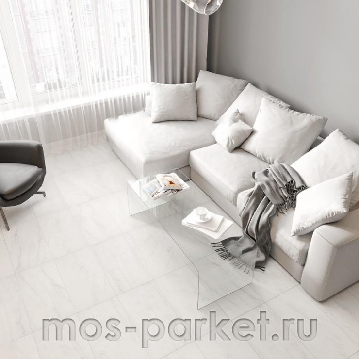 Кварц-виниловая LVT плитка Alpine Floor Light Stone ECO 15-7 Брайс (2,5 мм без подложки)