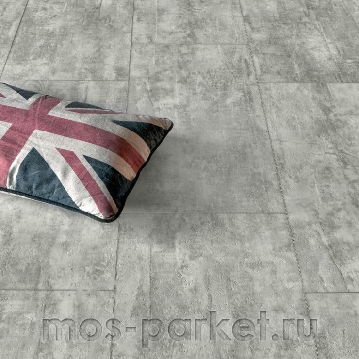 Кварц-виниловая LVT плитка Alpine Floor Light Stone ECO 15-9 Ратленд (2,5 мм без подложки)