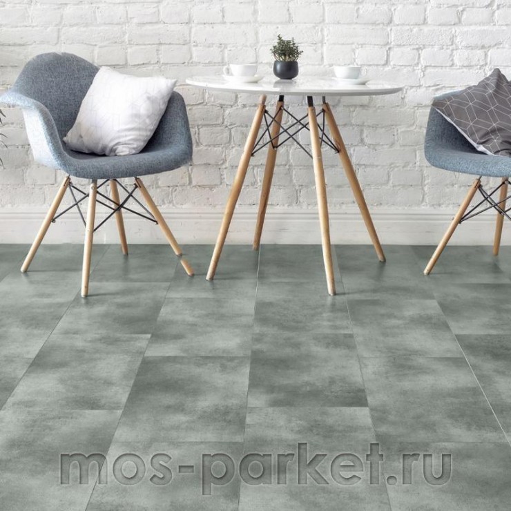 Кварц-виниловая LVT плитка Alpine Floor Light Stone ECO 15-10 Бристоль (2,5 мм без подложки)