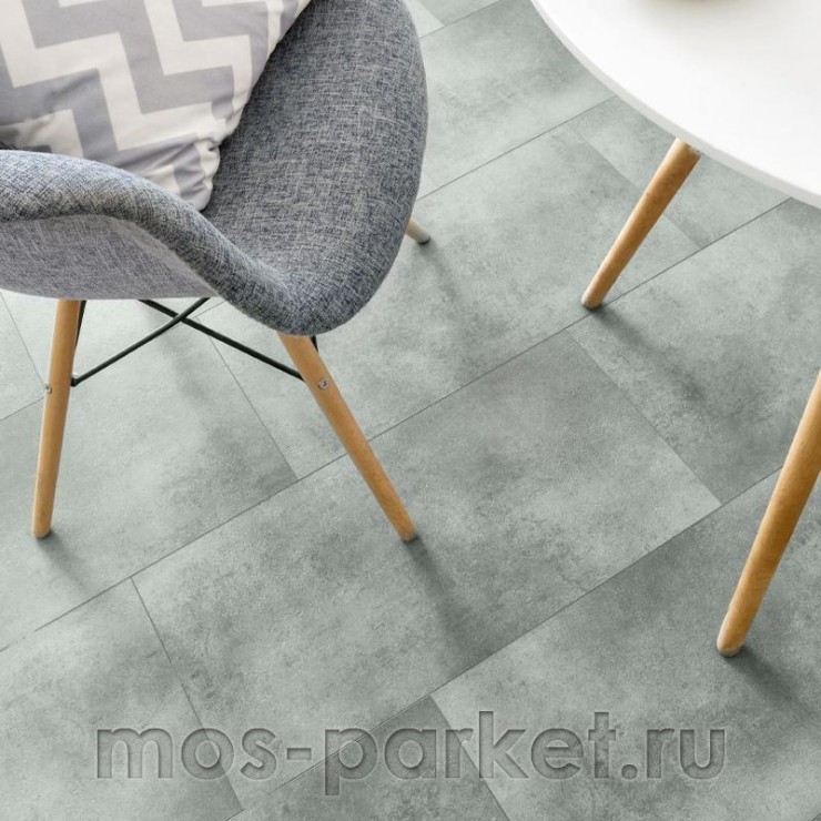Кварц-виниловая LVT плитка Alpine Floor Light Stone ECO 15-10 Бристоль (2,5 мм без подложки)