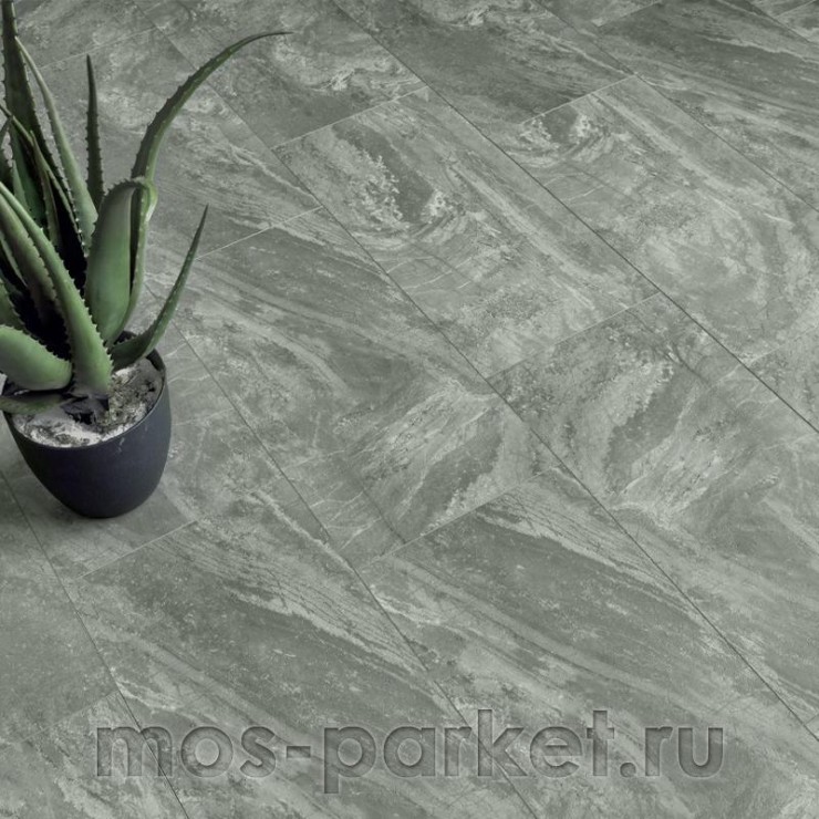 Кварц-виниловая LVT плитка Alpine Floor Light Stone ECO 15-11 Хэмпшир (2,5 мм без подложки)