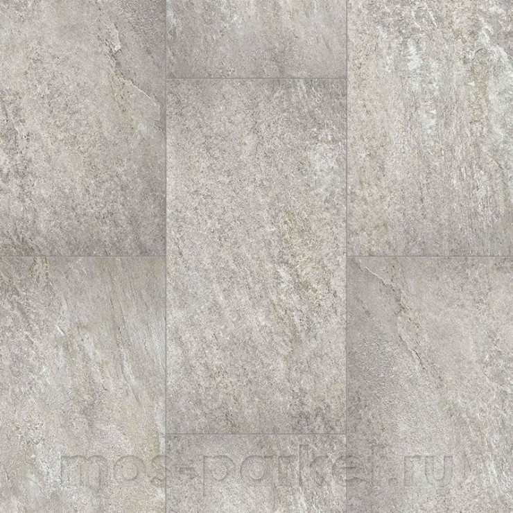 Кварц-виниловая LVT плитка Alpine Floor Light Stone ECO 15-15 Шеффилд (2,5 мм без подложки)
