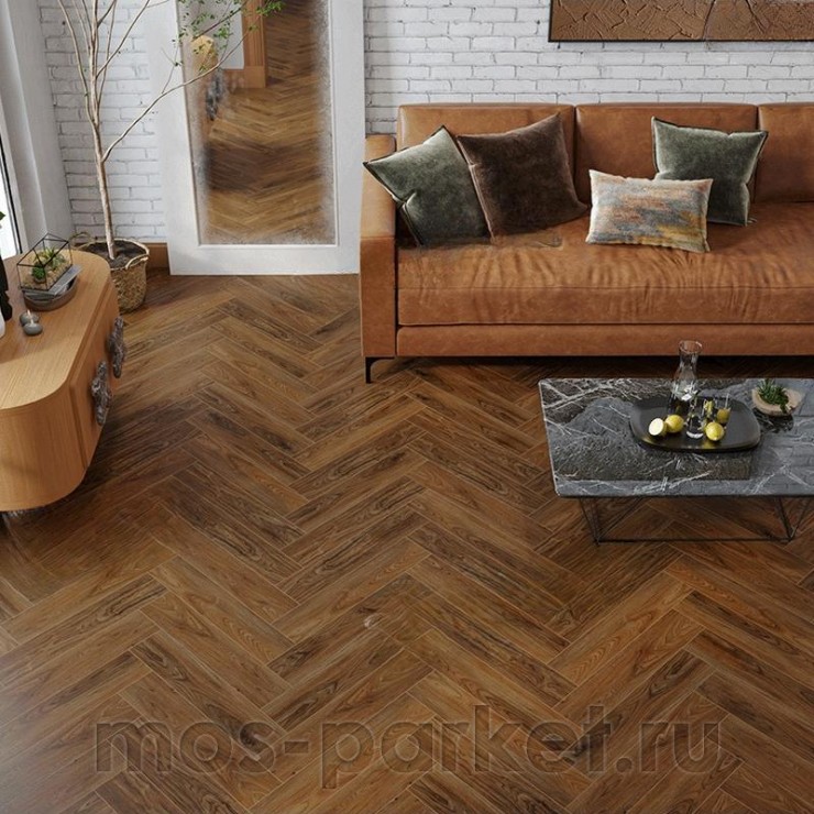 SPC паркет Alpine Floor NUT ECO 22-4 MC Кенари