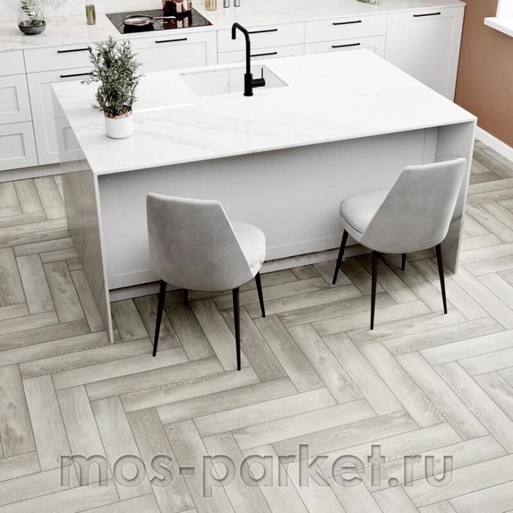Клеевой виниловый пол Alpine Floor Parquet LVT ECO 16-1 Дуб Фантазия