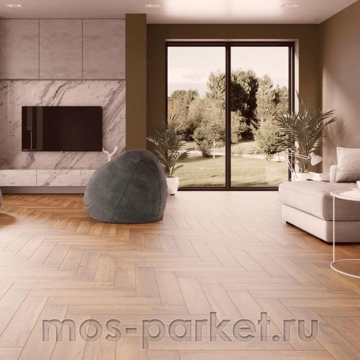 Каменный SPC ламинат Alpine Floor Parquet Light ECO 13-2 Дуб Royal