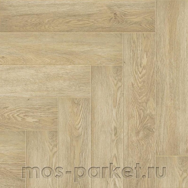 Клеевой виниловый пол Alpine Floor Parquet LVT ECO 16-3 Дуб Ваниль Селект