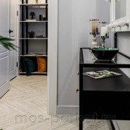 Каменный SPC ламинат Alpine Floor Parquet Light ECO 13-4 Дуб Арктик