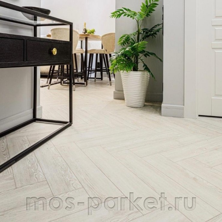 Каменный SPC ламинат Alpine Floor Parquet Light ECO 13-4 Дуб Арктик