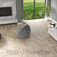 Клеевой виниловый пол Alpine Floor Parquet LVT ECO 16-5 Дуб натуральный отбеленный