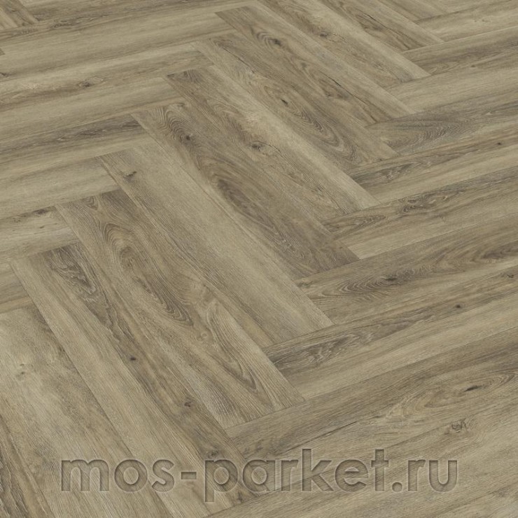 Клеевой виниловый пол Alpine Floor Parquet LVT ECO 16-5 Дуб натуральный отбеленный