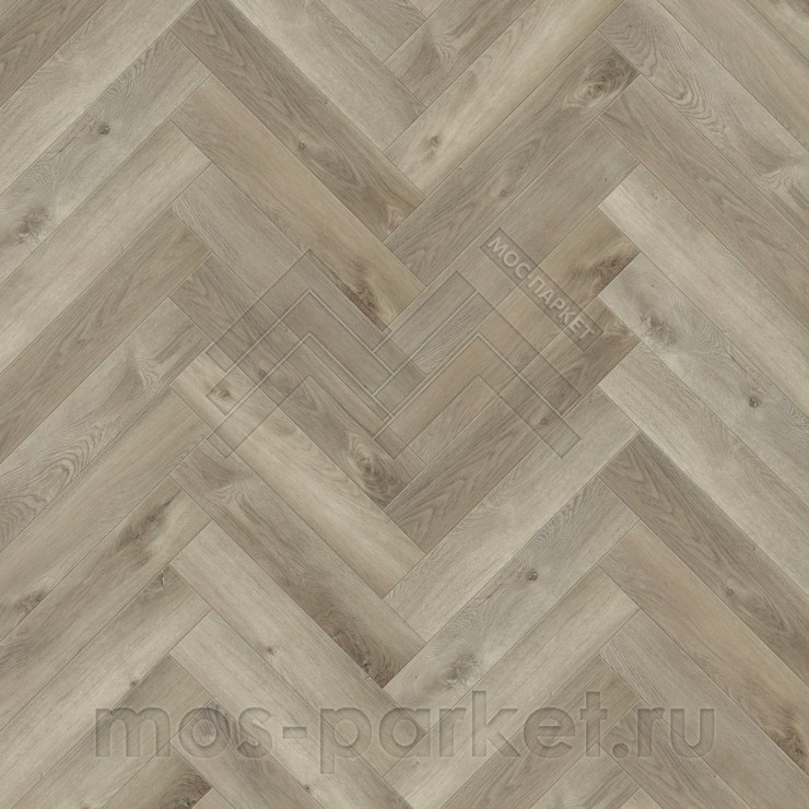 Клеевой виниловый пол Alpine Floor Parquet LVT ECO 16-5 Дуб натуральный отбеленный