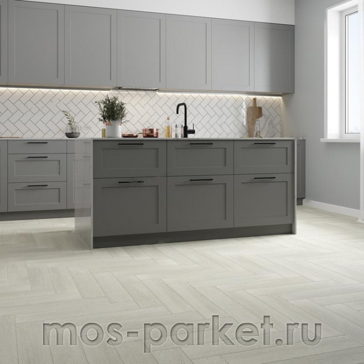 Каменный SPC ламинат Alpine Floor Parquet Light ECO 13-6 Зимний Лес