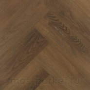 Каменный SPC ламинат Alpine Floor Parquet Light ECO 13-7 Дуб насыщенный