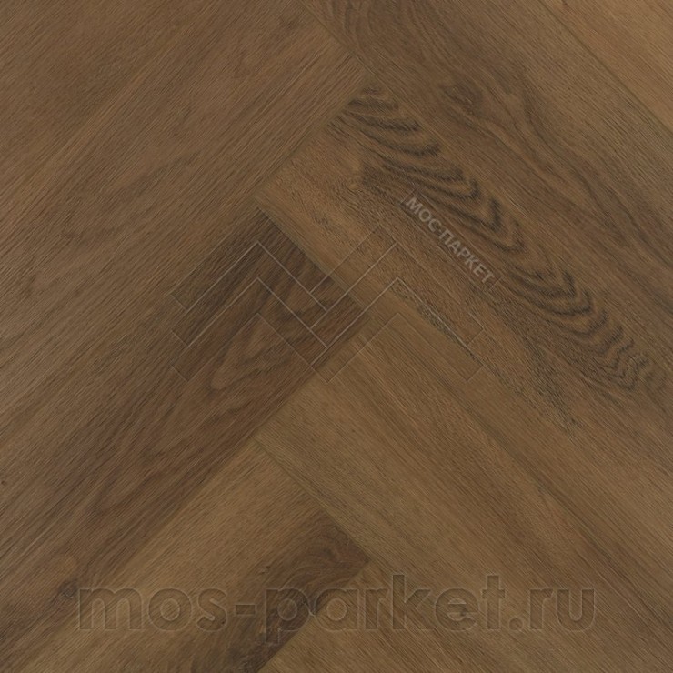 Каменный SPC ламинат Alpine Floor Parquet Light ECO 13-7 Дуб насыщенный