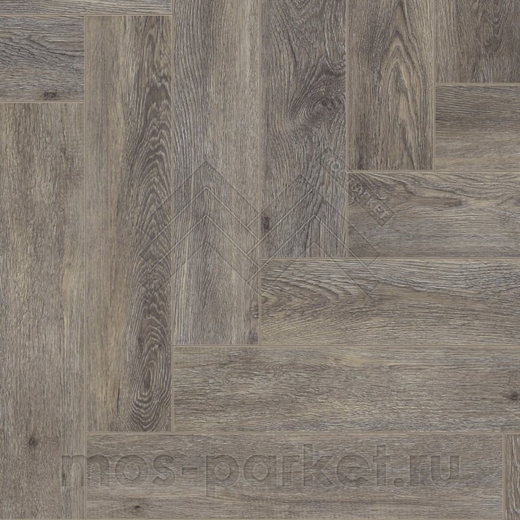 Клеевой виниловый пол Alpine Floor Parquet LVT ECO 16-8 Венге Грэй