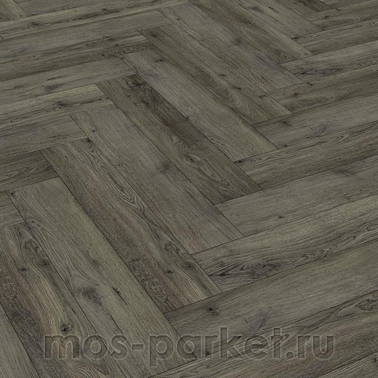 Клеевой виниловый пол Alpine Floor Parquet LVT ECO 16-8 Венге Грэй