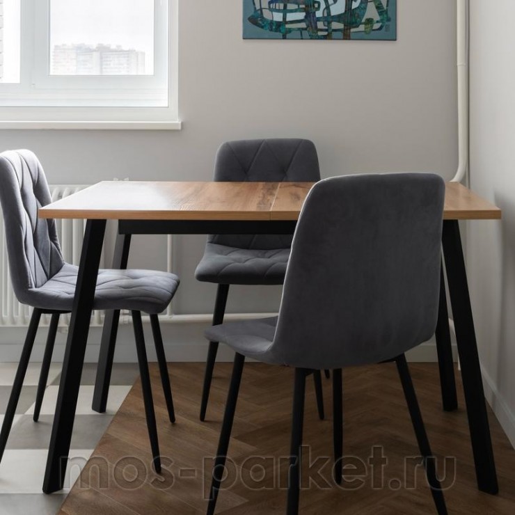 Каменный SPC ламинат Alpine Floor Parquet Light ECO 13-10 Макадамия
