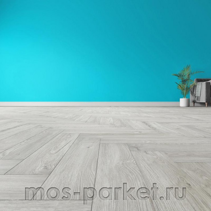 Каменный SPC ламинат Alpine Floor Parquet Light ECO 13-11 Снежный