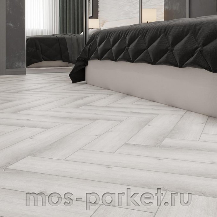 Клеевой виниловый пол Alpine Floor Parquet LVT ECO 16-12 Дуб Альхена