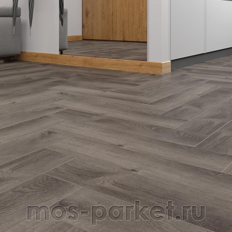 Каменный SPC ламинат Alpine Floor Parquet Light ECO 13-13 Дуб Мерга