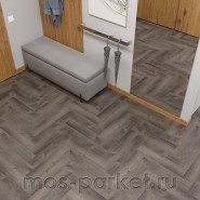 Каменный SPC ламинат Alpine Floor Parquet Light ECO 13-13 Дуб Мерга
