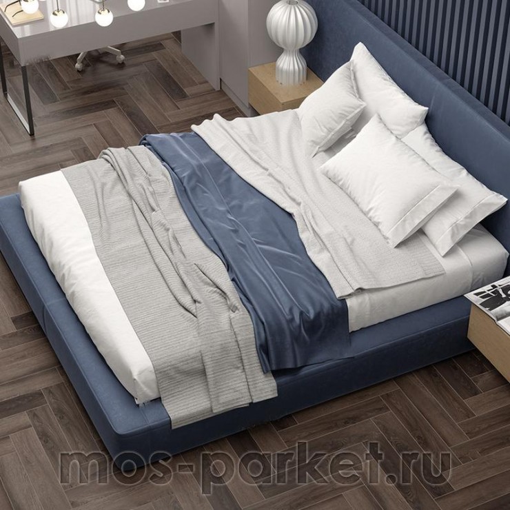 Каменный SPC ламинат Alpine Floor Parquet Light ECO 13-16 Дуб Фафнир