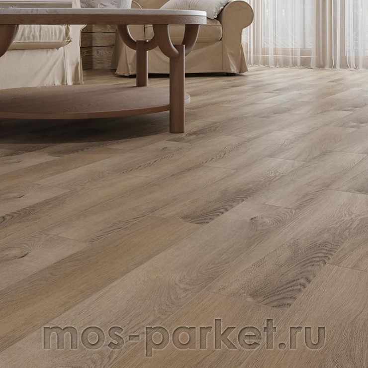 Клеевой виниловый пол Alpine Floor Parquet LVT ECO 16-17 Дуб Синистра