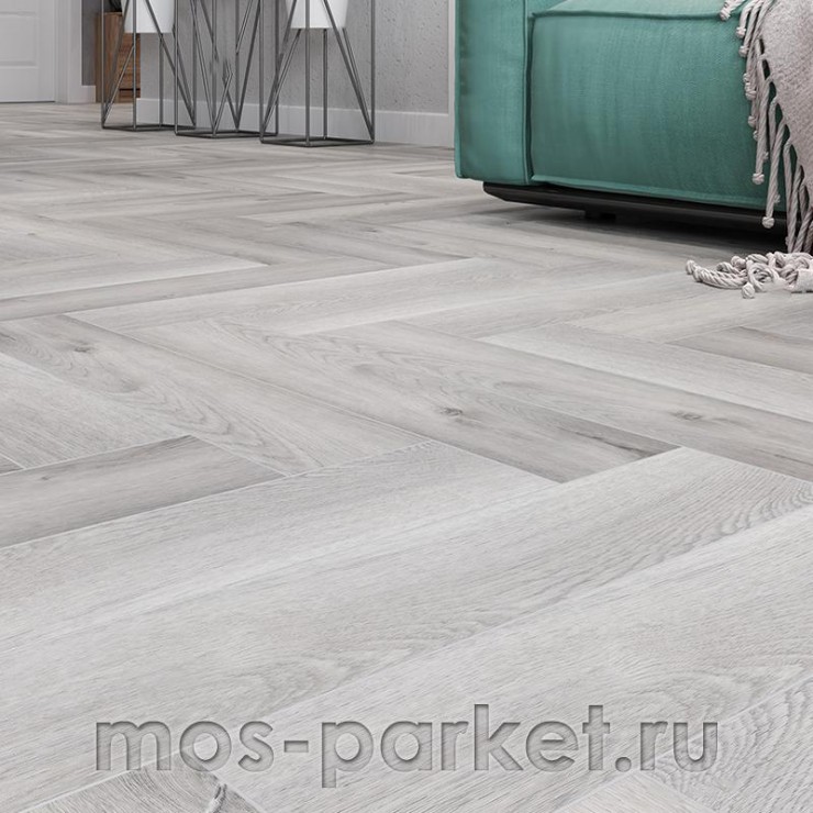 Каменный SPC ламинат Alpine Floor Parquet Light ECO 13-18 Дуб Лейтена