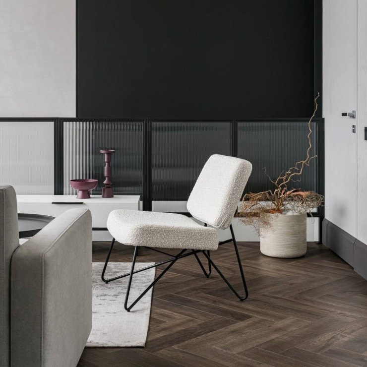 Каменный SPC ламинат Alpine Floor Parquet Light ECO 13-19 Дуб Антарес