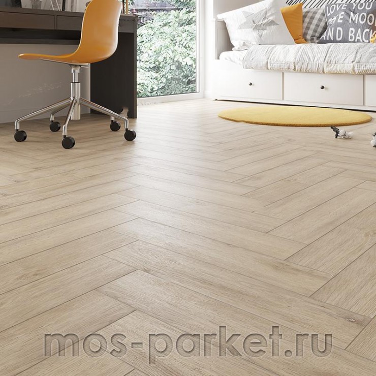 Клеевой виниловый пол Alpine Floor Parquet LVT ECO 16-20 Дуб Медиа