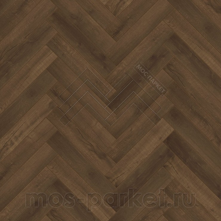 Клеевой виниловый пол Alpine Floor Parquet LVT ECO 16-22 Дуб Альферац