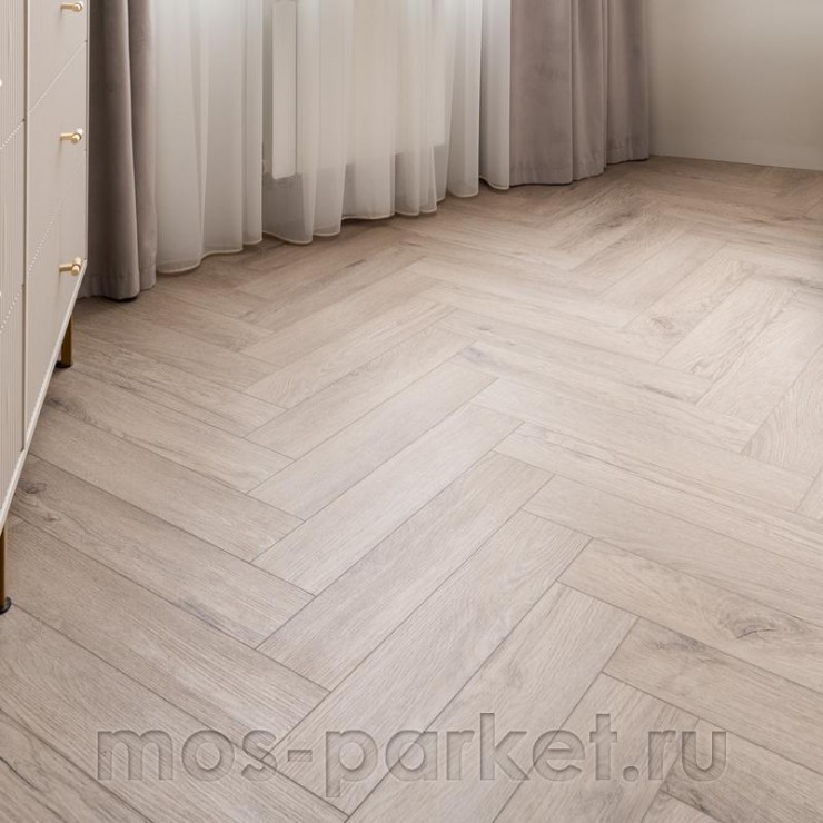 Каменный SPC ламинат Alpine Floor Parquet Light ECO 13-23 Дуб Алиот