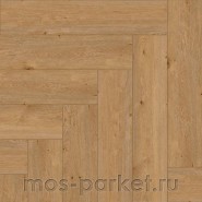 Клеевой виниловый пол Alpine Floor Parquet LVT ECO 16-27 Дуб Хатиса