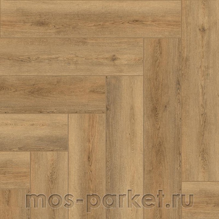 Клеевой виниловый пол Alpine Floor Parquet LVT ECO 16-30 Дуб Буна