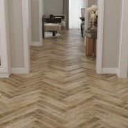 Клеевой виниловый пол Alpine Floor Parquet LVT ECO 16-35 Дуб Целата
