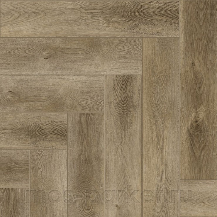 Клеевой виниловый пол Alpine Floor Parquet LVT ECO 16-35 Дуб Целата