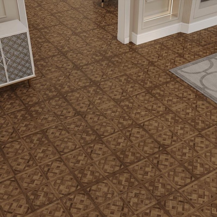 Каменный SPC ламинат Alpine Floor Parquet Sirocco ECO 25-3 Елисейские поля