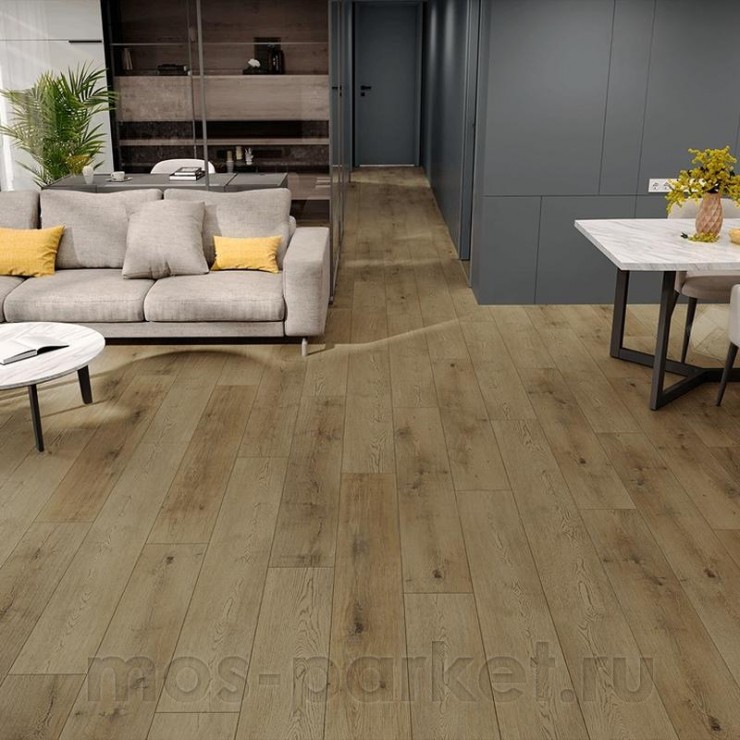 WPC ламинат Alpine Floor Premium 12 ECO 24-1 Дуб Альто