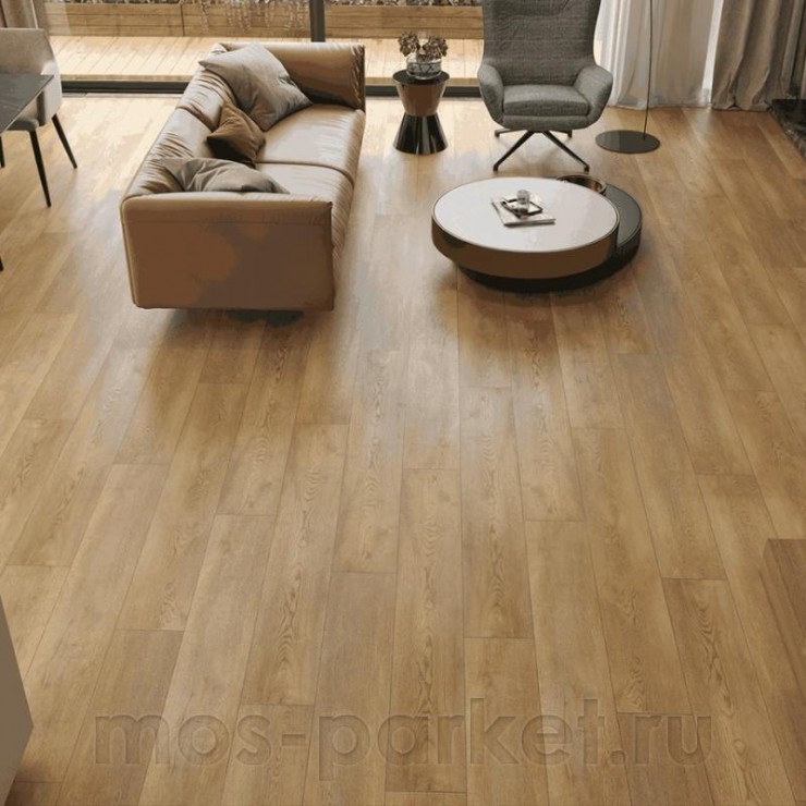 WPC ламинат Alpine Floor Premium 12 ECO 24-2 Дуб Модерн