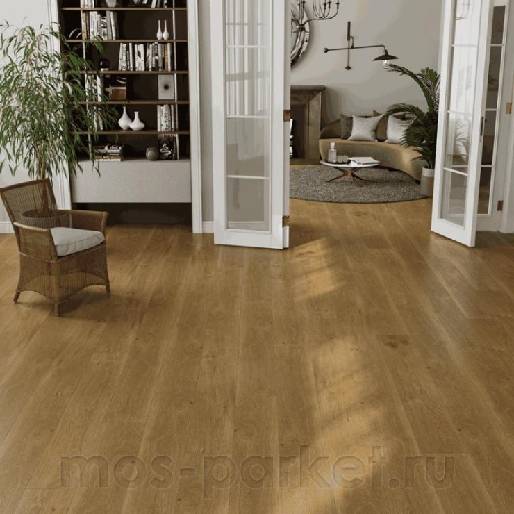 WPC ламинат Alpine Floor Premium 12 ECO 24-3 Дуб Эталон
