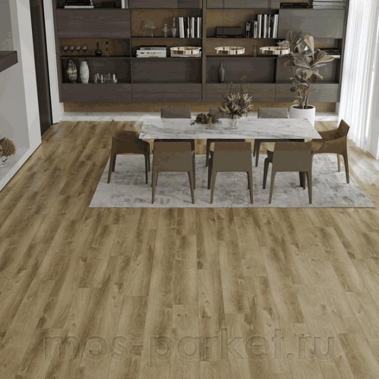 WPC ламинат Alpine Floor Premium 12 ECO 24-5 Дуб Серена