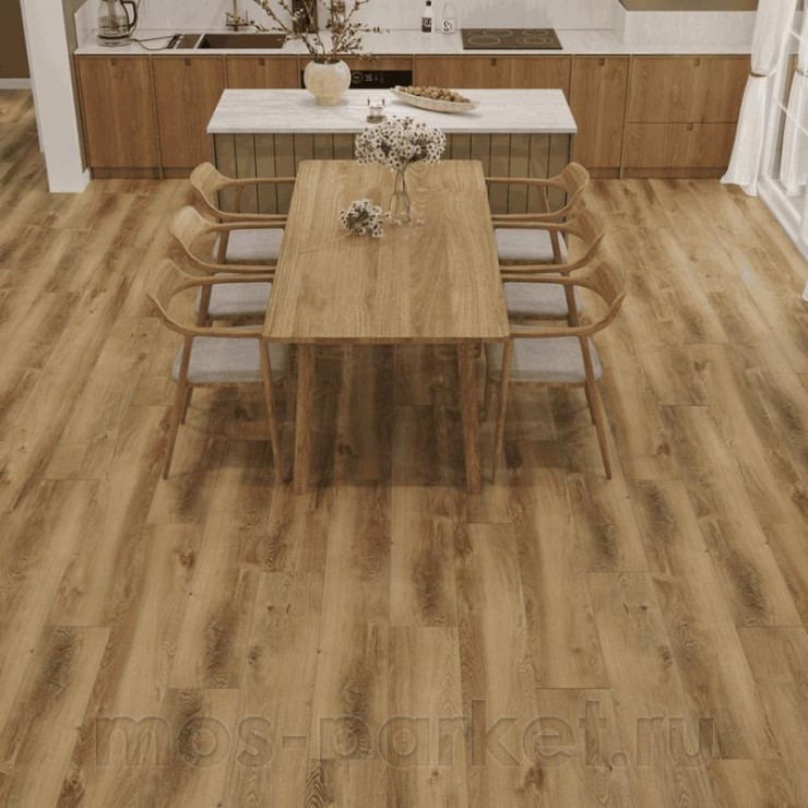 WPC ламинат Alpine Floor Premium 12 ECO 24-6 Дуб Дюна