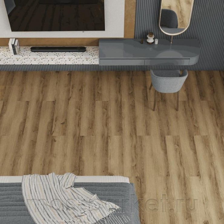 WPC ламинат Alpine Floor Premium 12 ECO 24-8 Дуб Эскейп