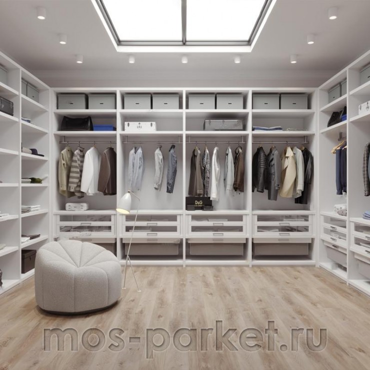 ABA (SPC) ламинат Alpine Floor Premium XL ECO 7-1 Дуб Фантазия