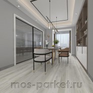 ABA (SPC) ламинат Alpine Floor Premium XL ECO 7-2 Дуб Белая Ночь