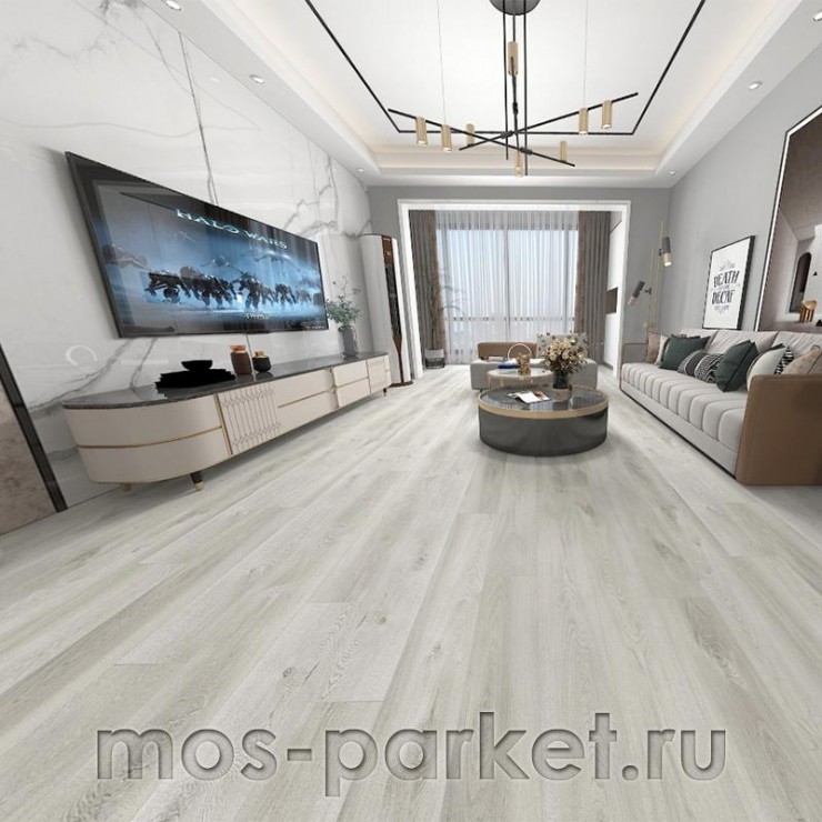 ABA (SPC) ламинат Alpine Floor Premium XL ECO 7-2 Дуб Белая Ночь