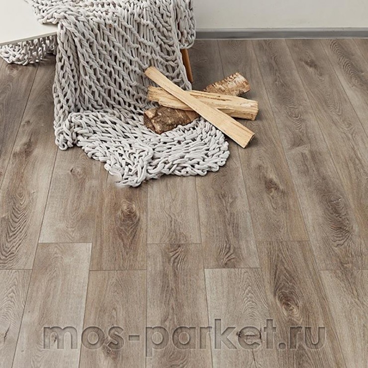 ABA (SPC) ламинат Alpine Floor Premium XL ECO 7-4 Дуб Грей дождливый